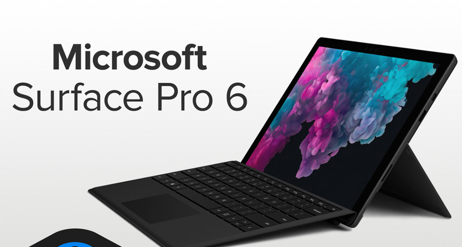 拆解微软Surface Pro 6:爱模切爱拆机 拆解微软Surface Pro 6:爱模切爱拆机